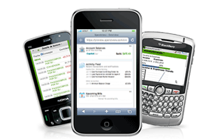 Мобильная домашняя бухгалтерия всегда рядом